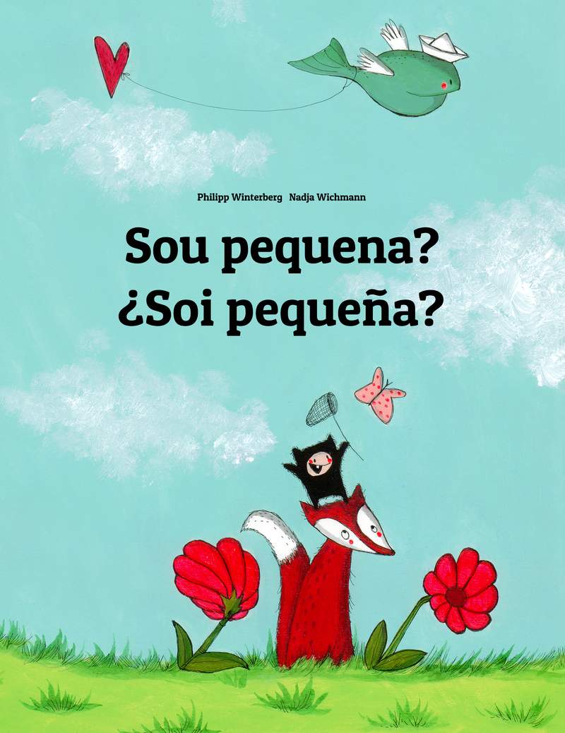 ¿Soi pequeña?