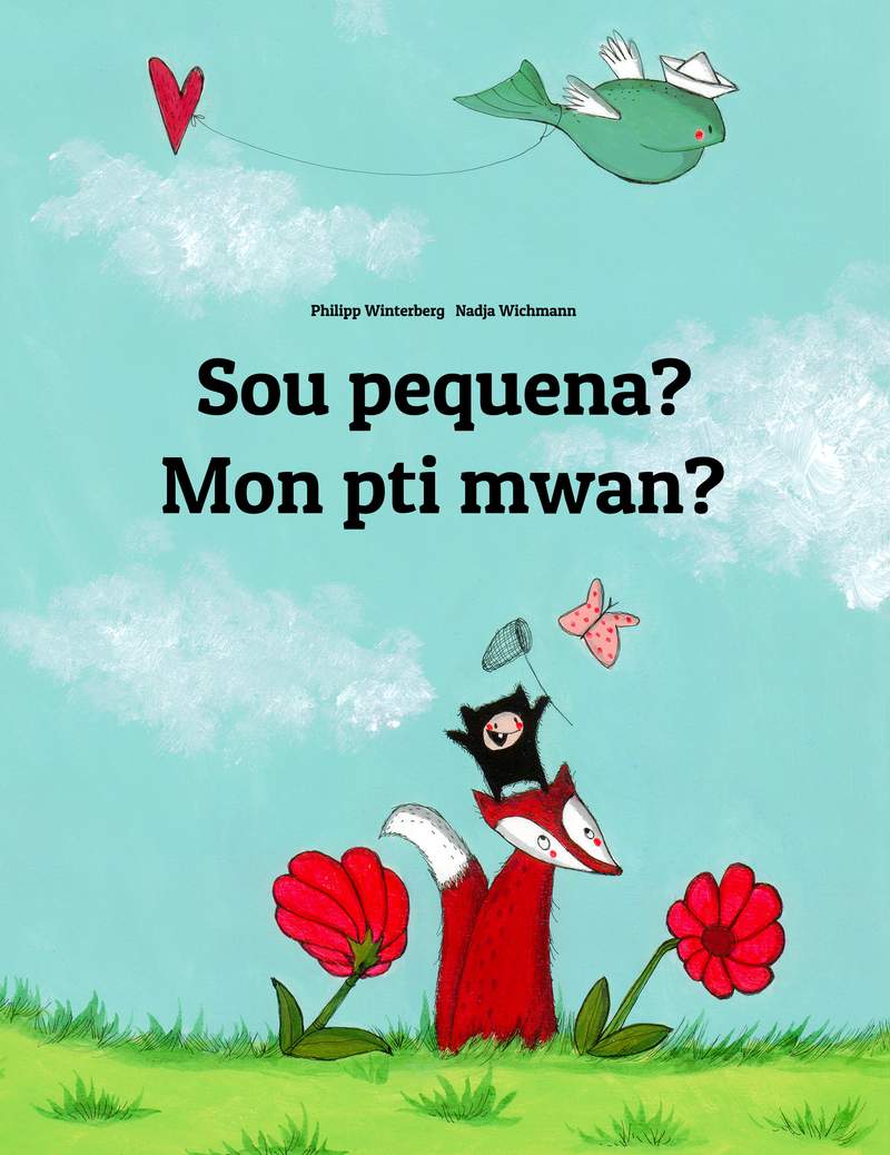 Mon pti mwan?